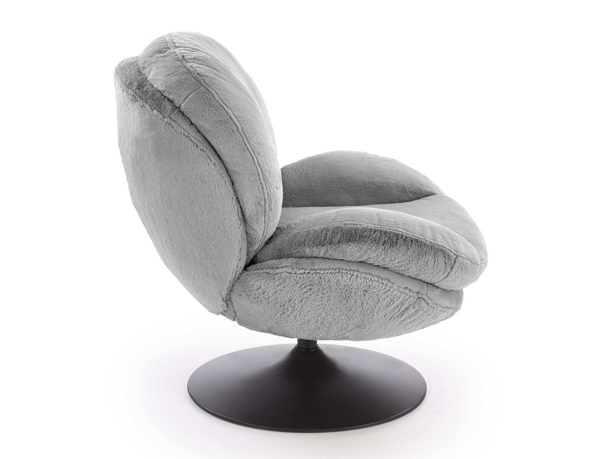 Fauteuil Houston 1982 (Gris)