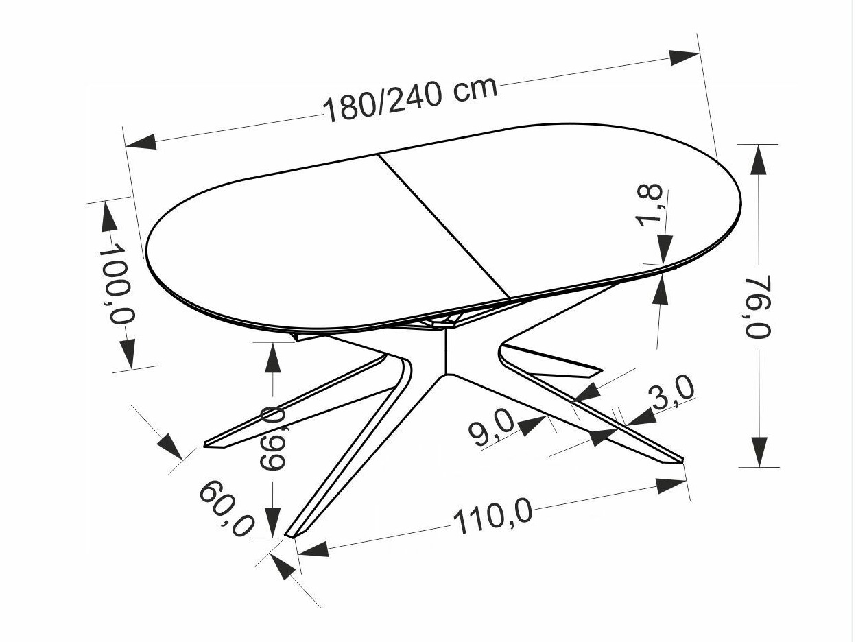Table Houston 1989