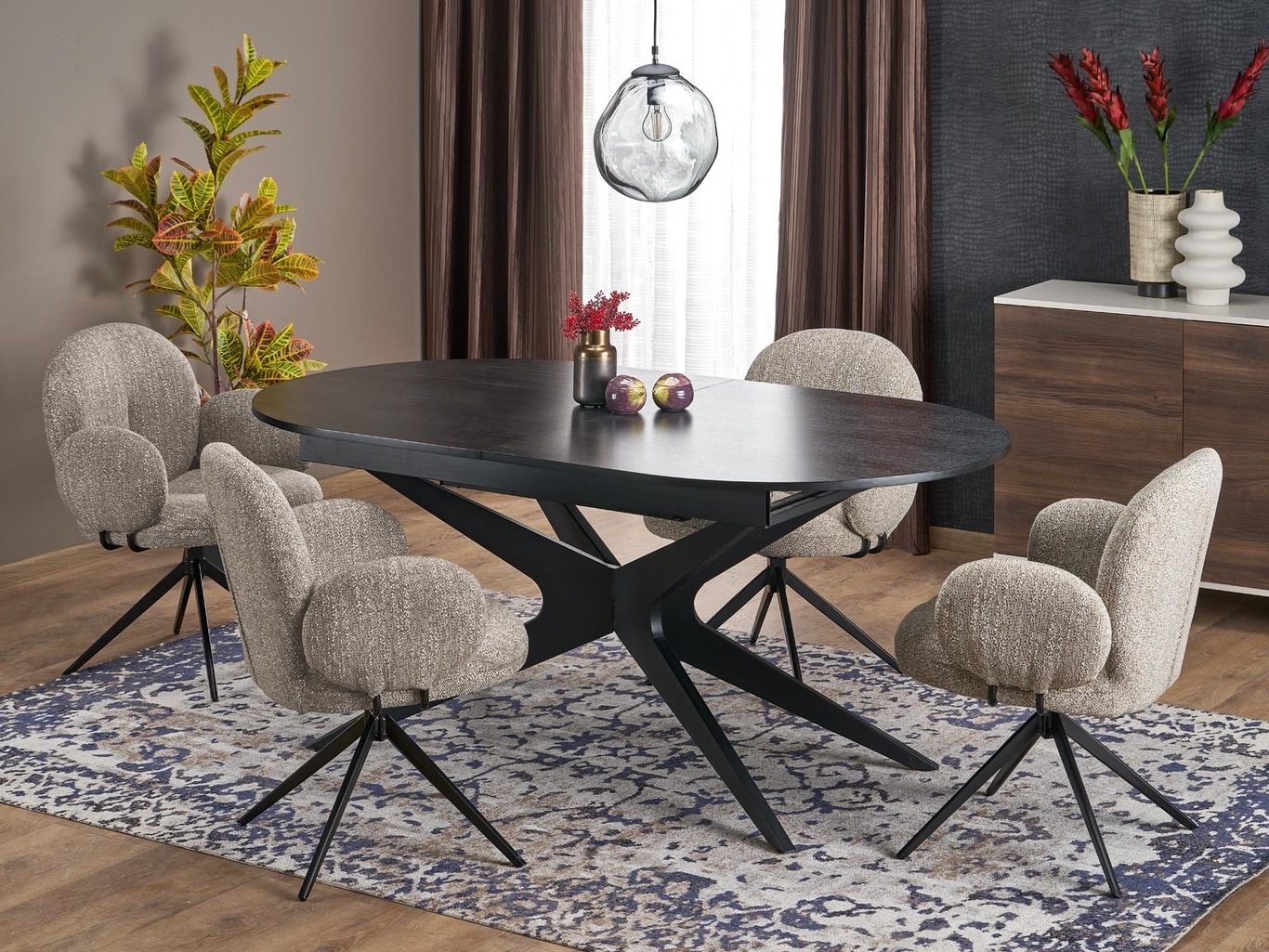 Table Houston 1989