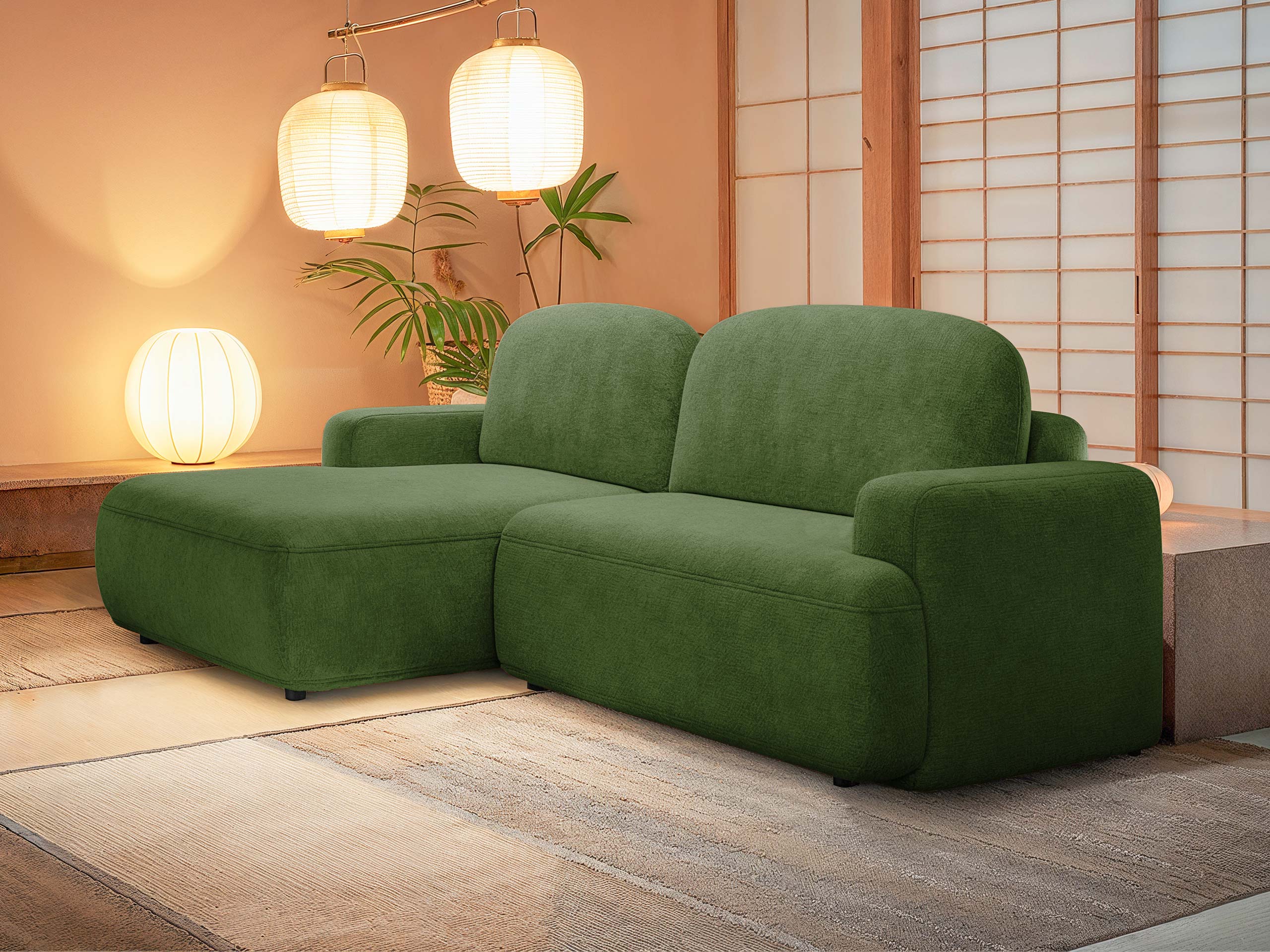 Canapé d'angle ComfiDream Marila (Perfect Harmony 39)