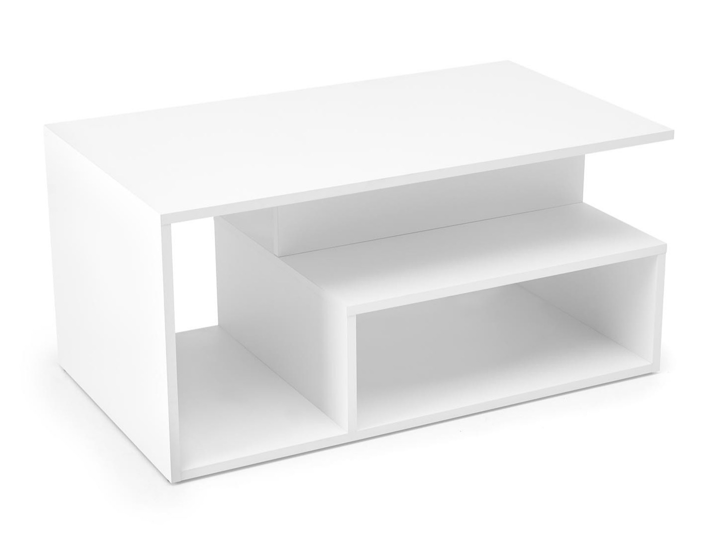 Table basse Houston 1991 (Blanc)