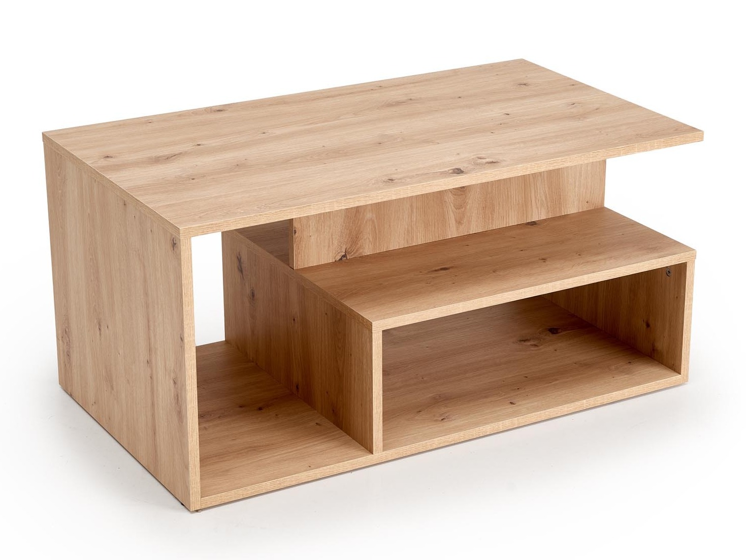 Table basse Houston 1991 (Chêne Artisan)