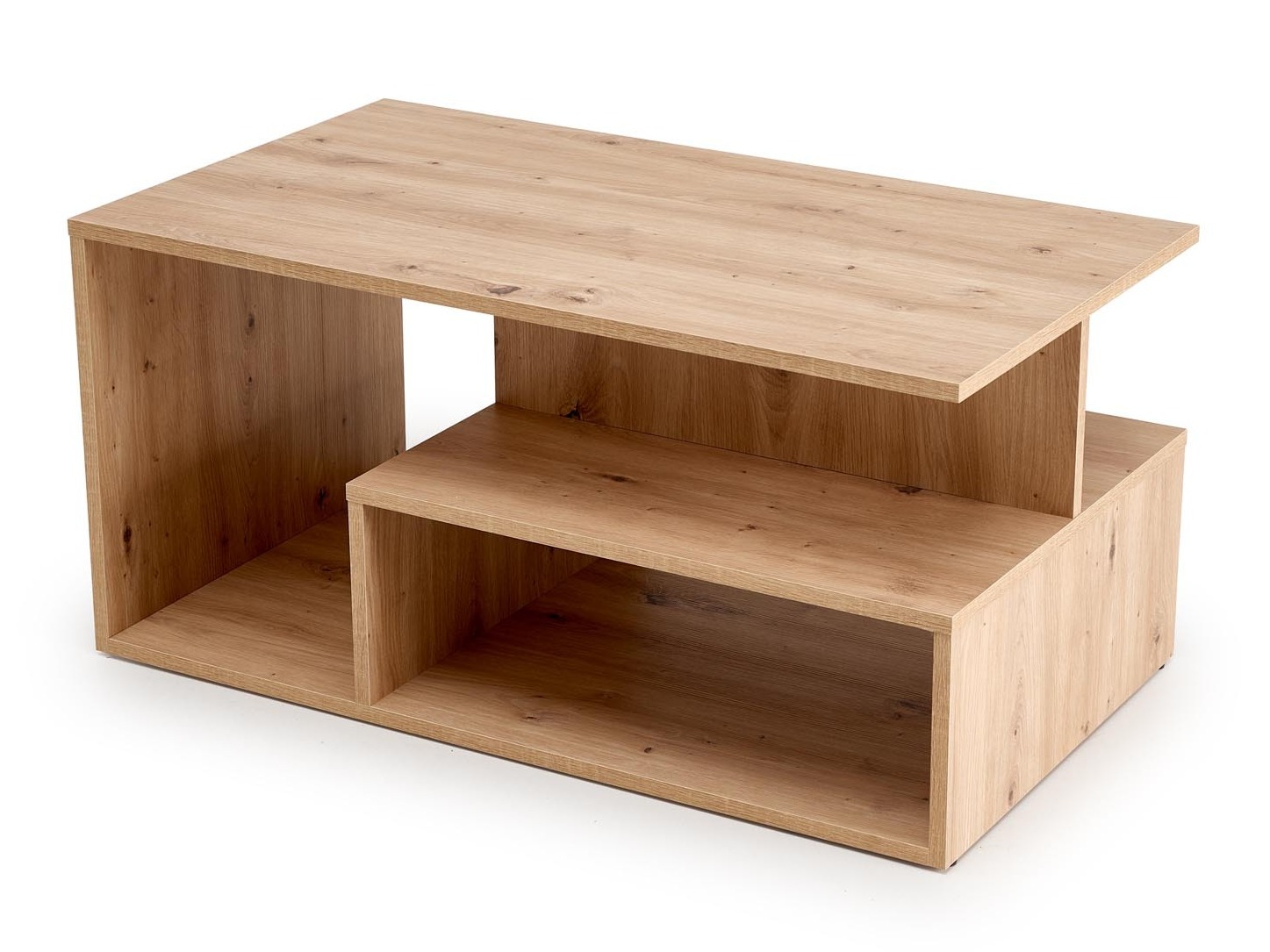 Table basse Houston 1991 (Chêne Artisan)