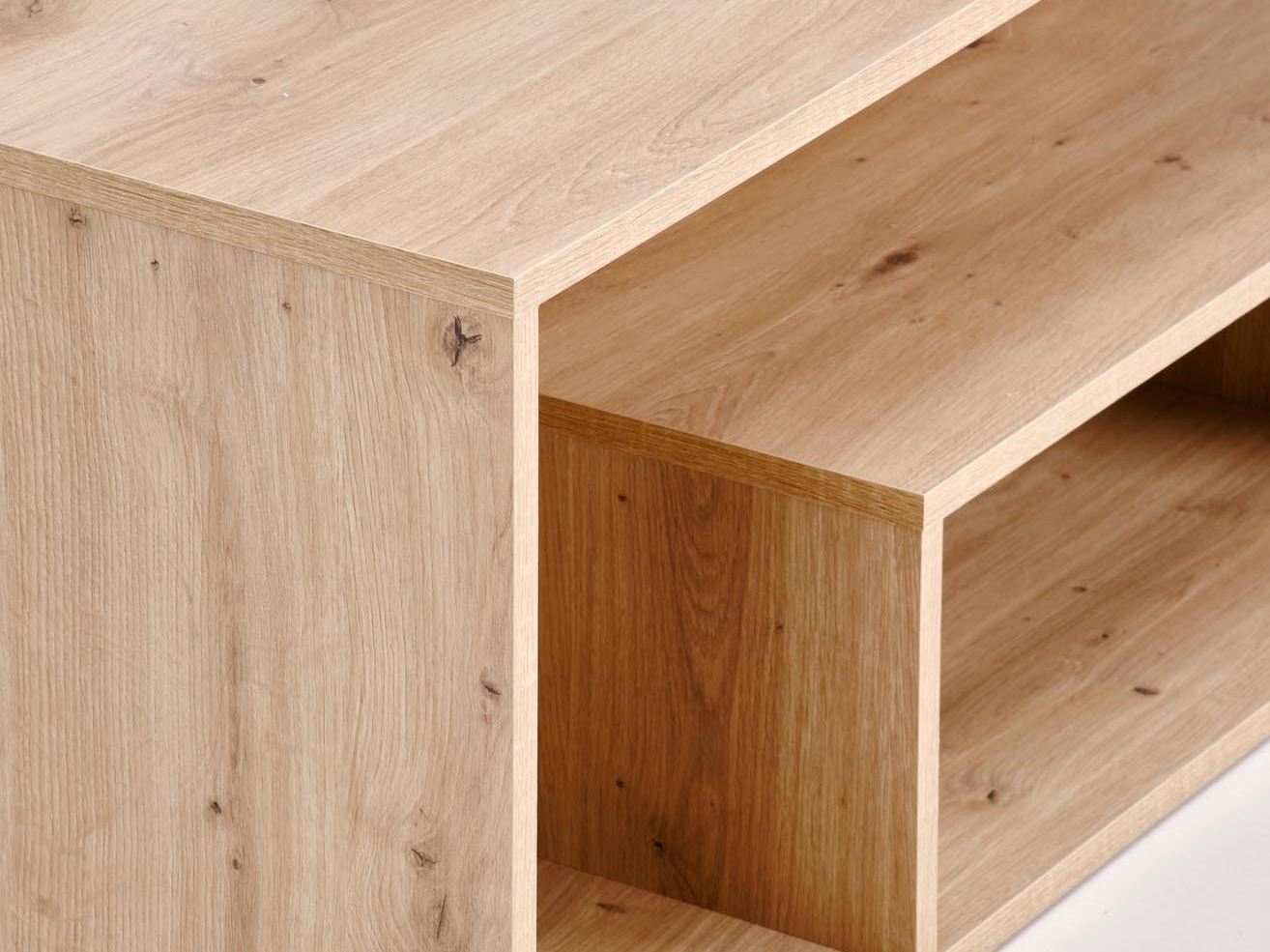 Table basse Houston 1991 (Chêne Artisan)