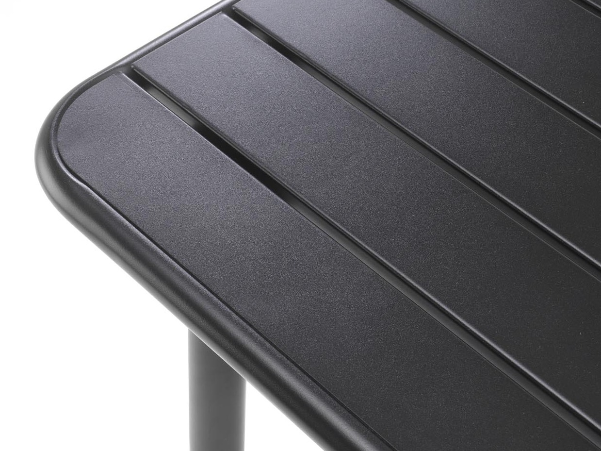 Table de jardin Houston 1992 (Noir)