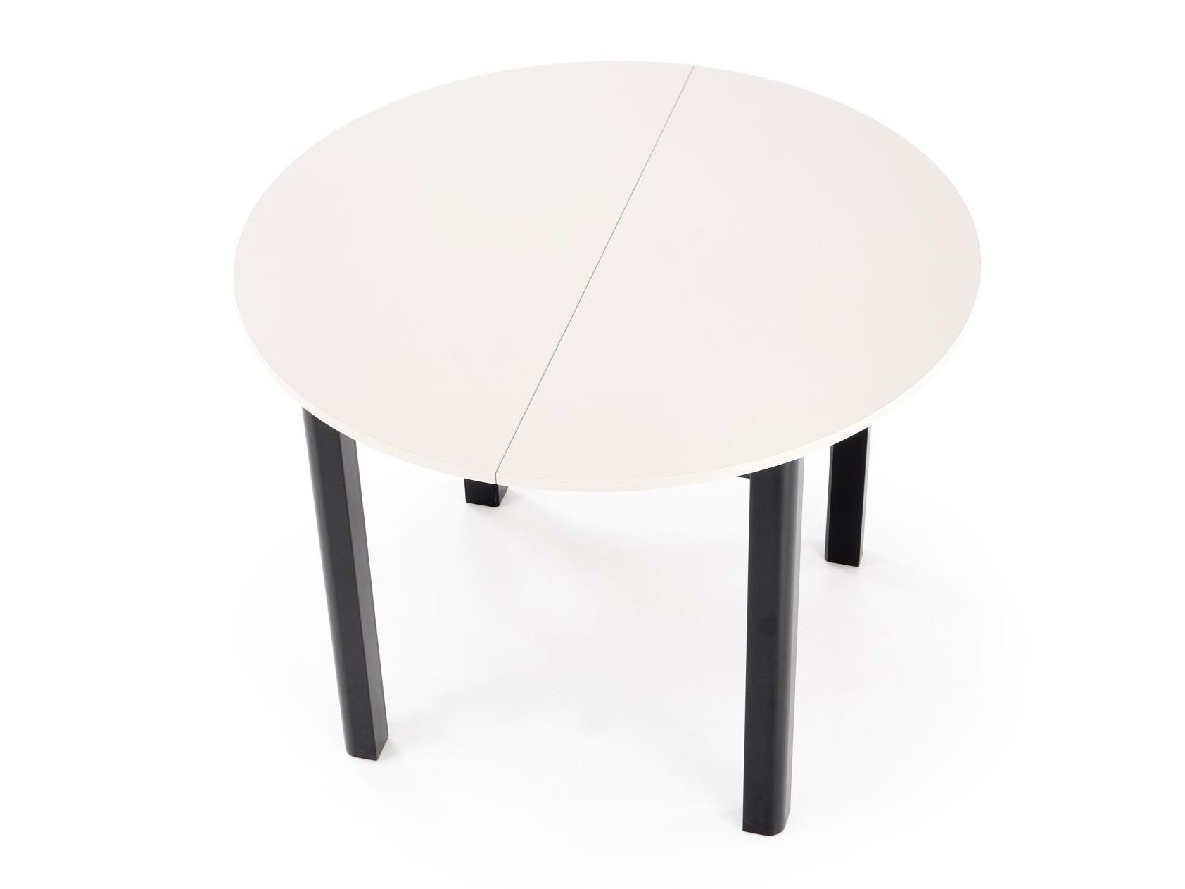 Table Houston 961 (Cachemire + Noir)