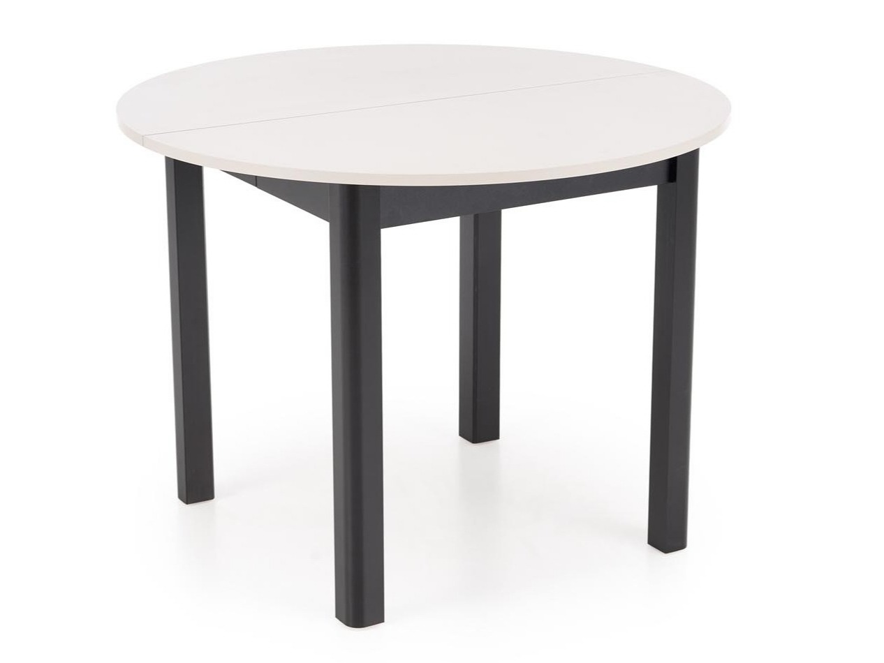 Table Houston 961 (Cachemire + Noir)