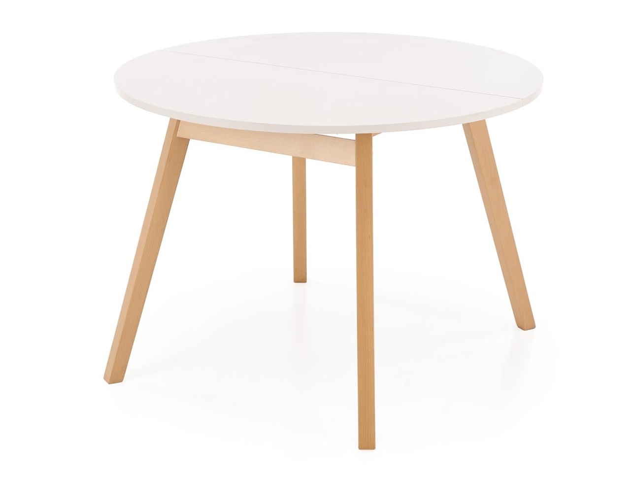 Table Houston 981 (Cachemire + Clair bois)