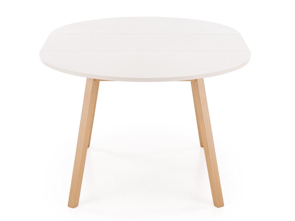 Table Houston 981 (Cachemire + Clair bois)