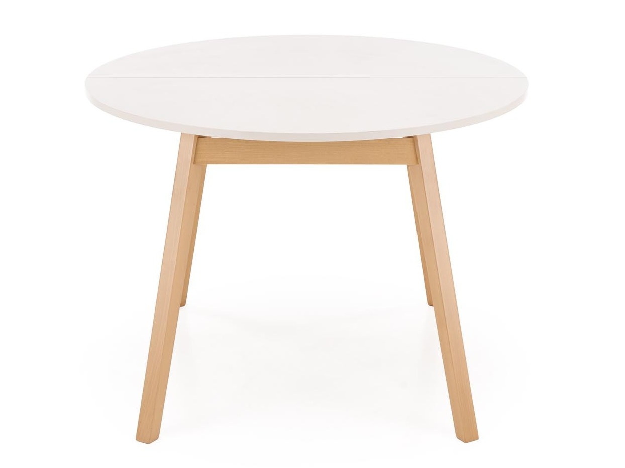 Table Houston 981 (Cachemire + Clair bois)