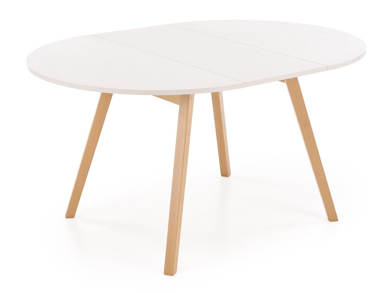 Table Houston 981 (Cachemire + Clair bois)