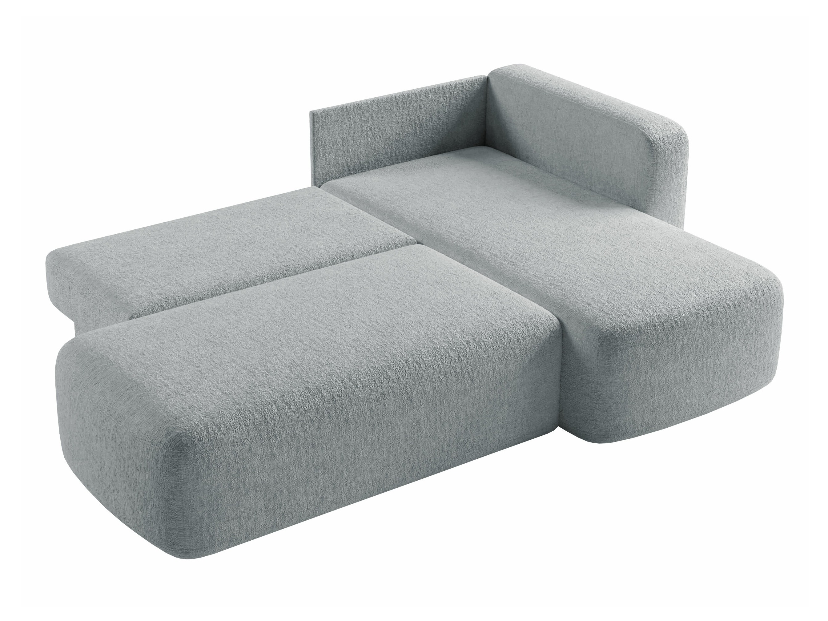 Canapé d'angle ComfiDream Celena (Perfect Harmony 02)