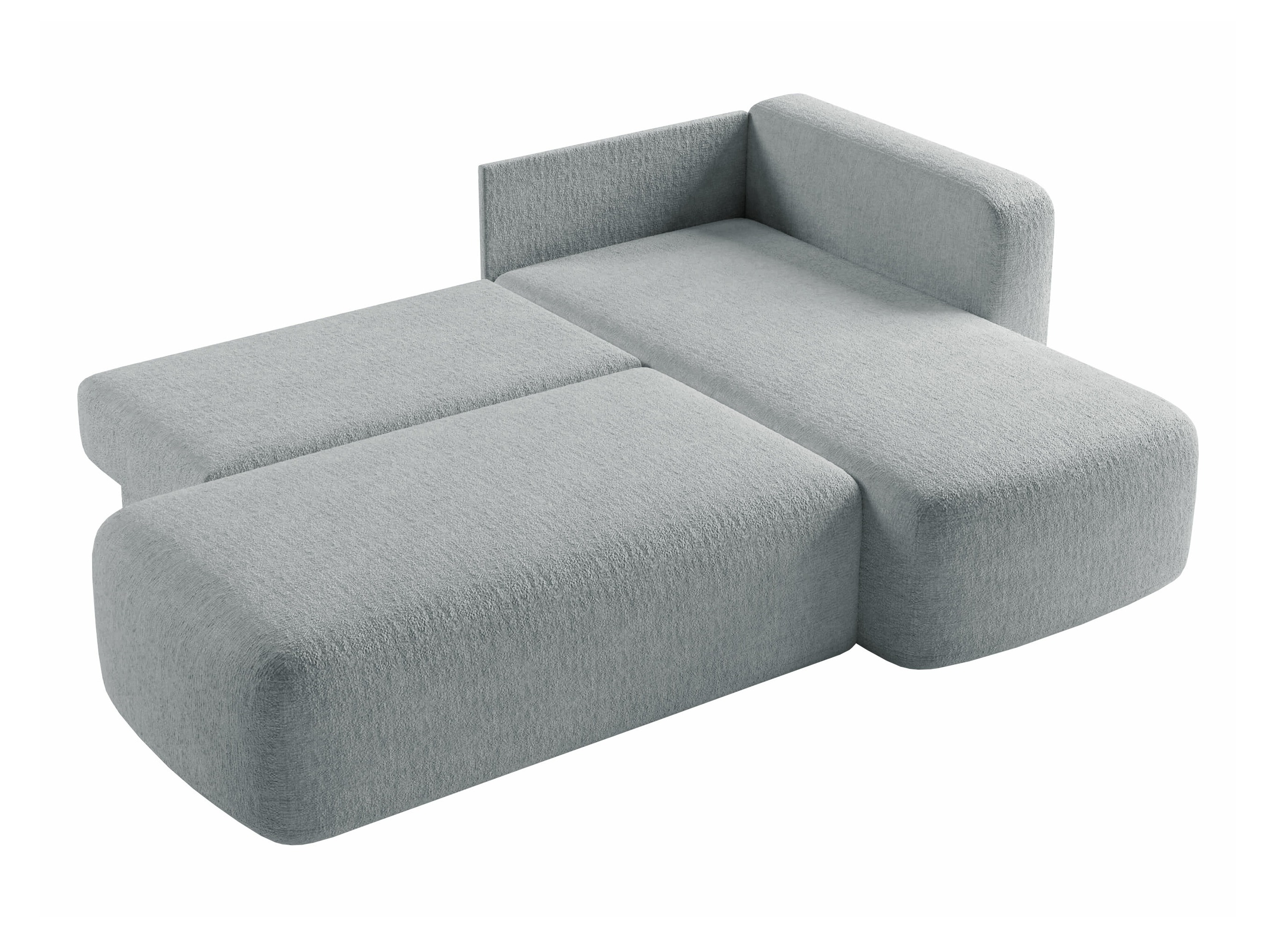 Canapé d'angle ComfiDream Celena (Perfect Harmony 39)