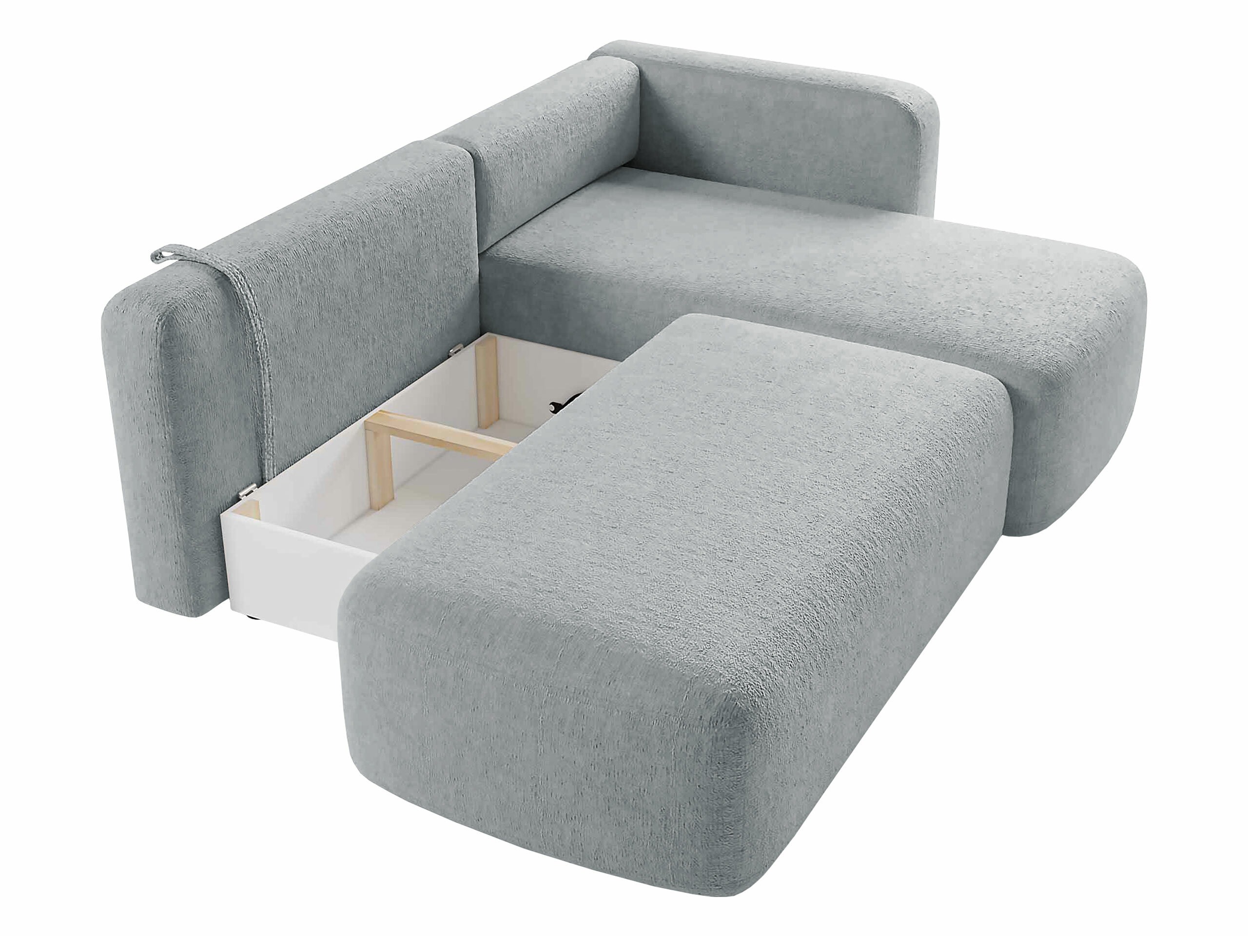 Canapé d'angle ComfiDream Celena (Perfect Harmony 63)
