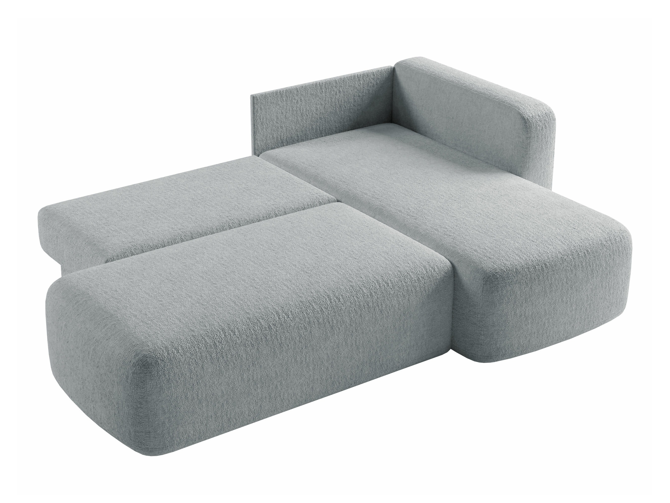 Canapé d'angle ComfiDream Celena (Perfect Harmony 77)