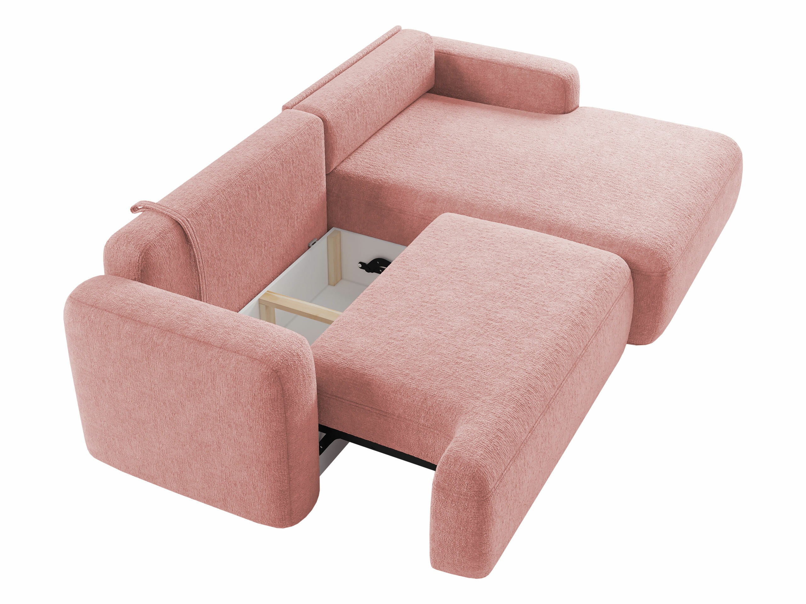 Canapé d'angle ComfiDream Marila (Perfect Harmony 77)