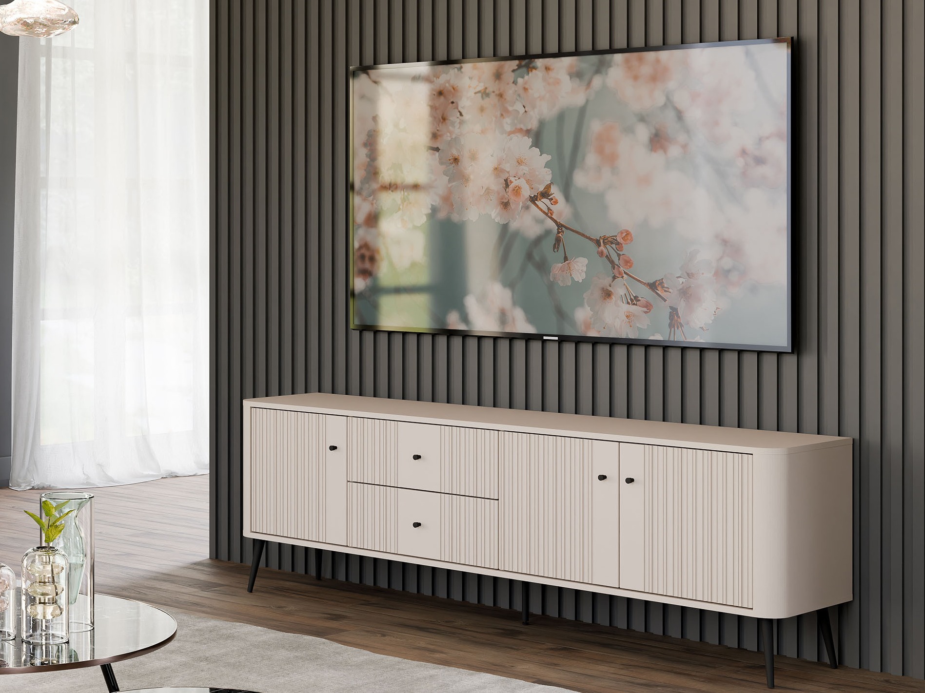 Meuble TV Levliva 101