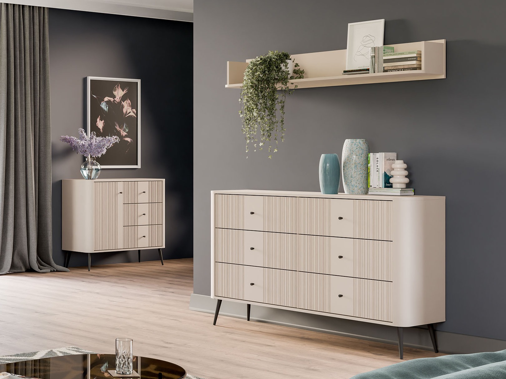Commode Levliva 102