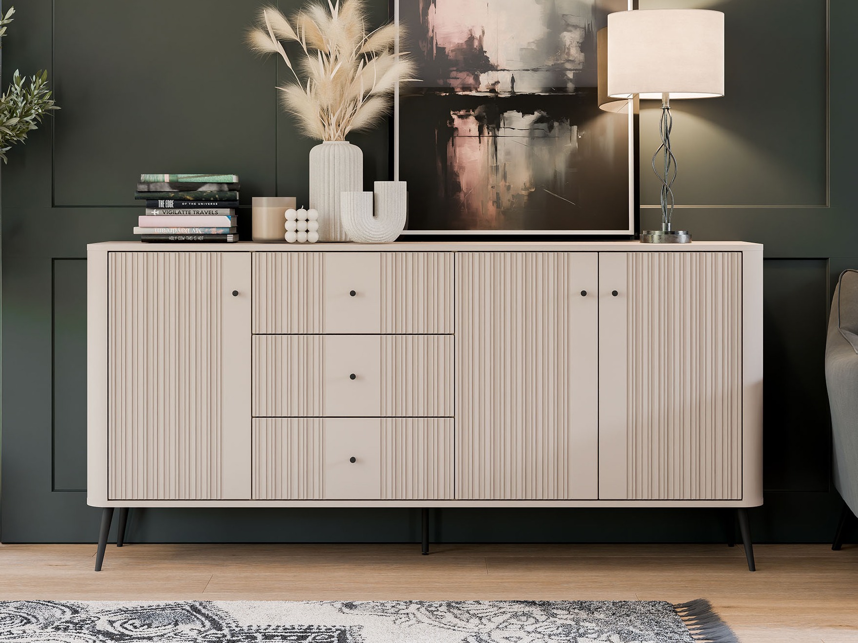 Commode Levliva 106