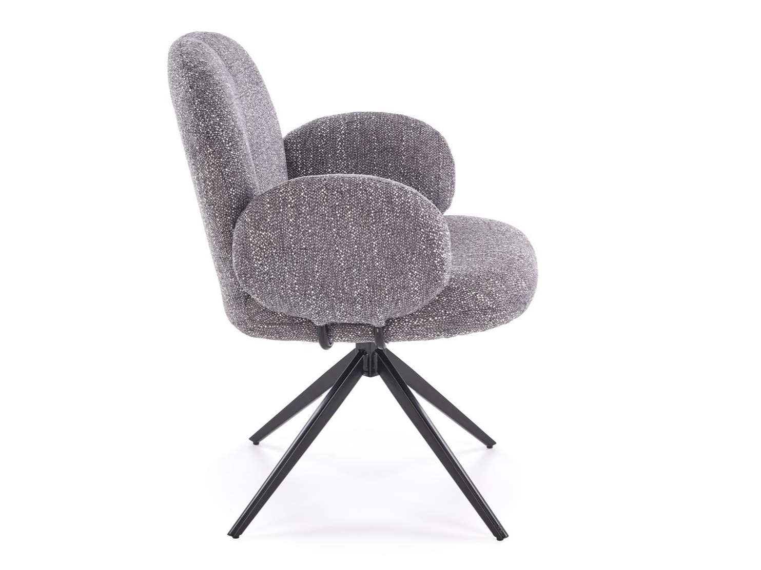 Chaise Houston 1998 (Gris)