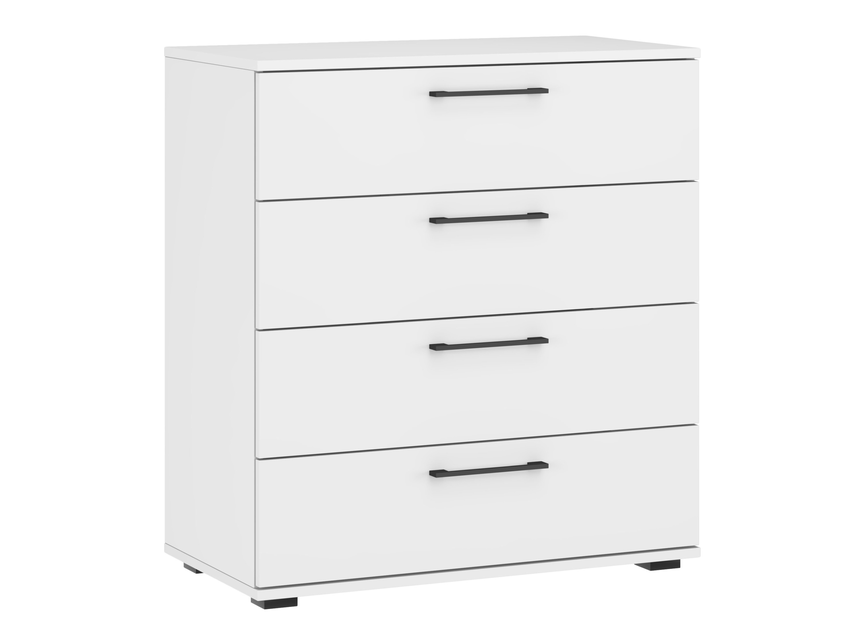 Commode Houston 1976 (Blanc)