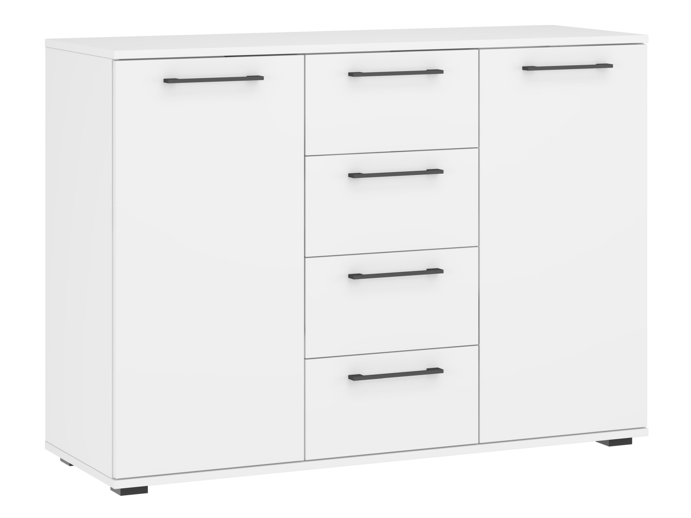 Commode Houston 1977 (Blanc)