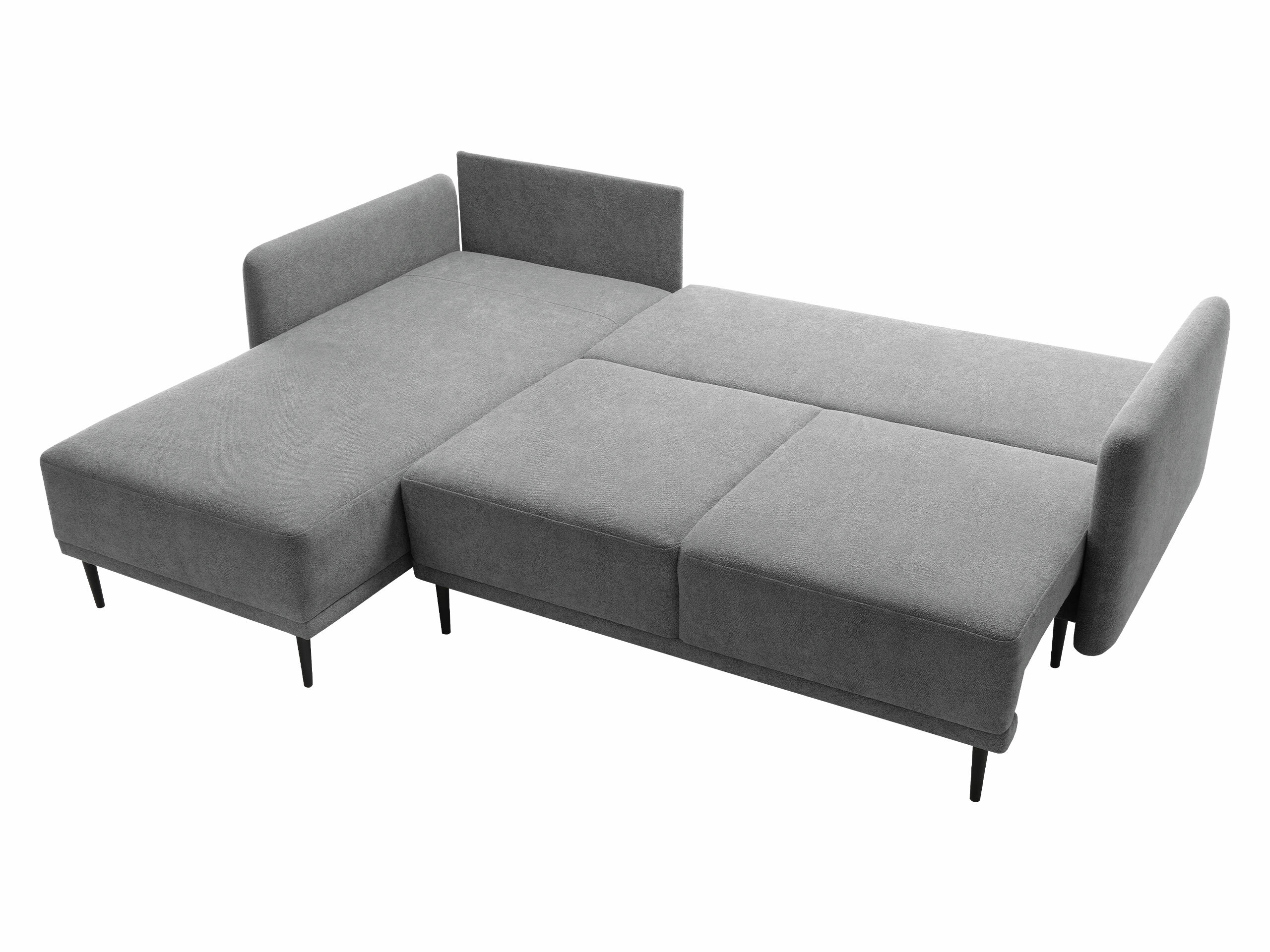 Canapé d'angle ComfiDream Clarora (Sicuro 75)