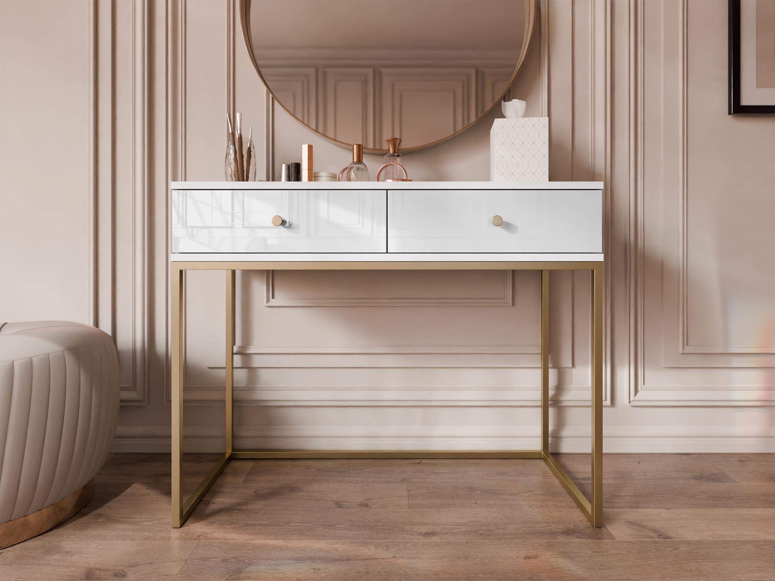 Console Comfivo Modestia (Blanc)