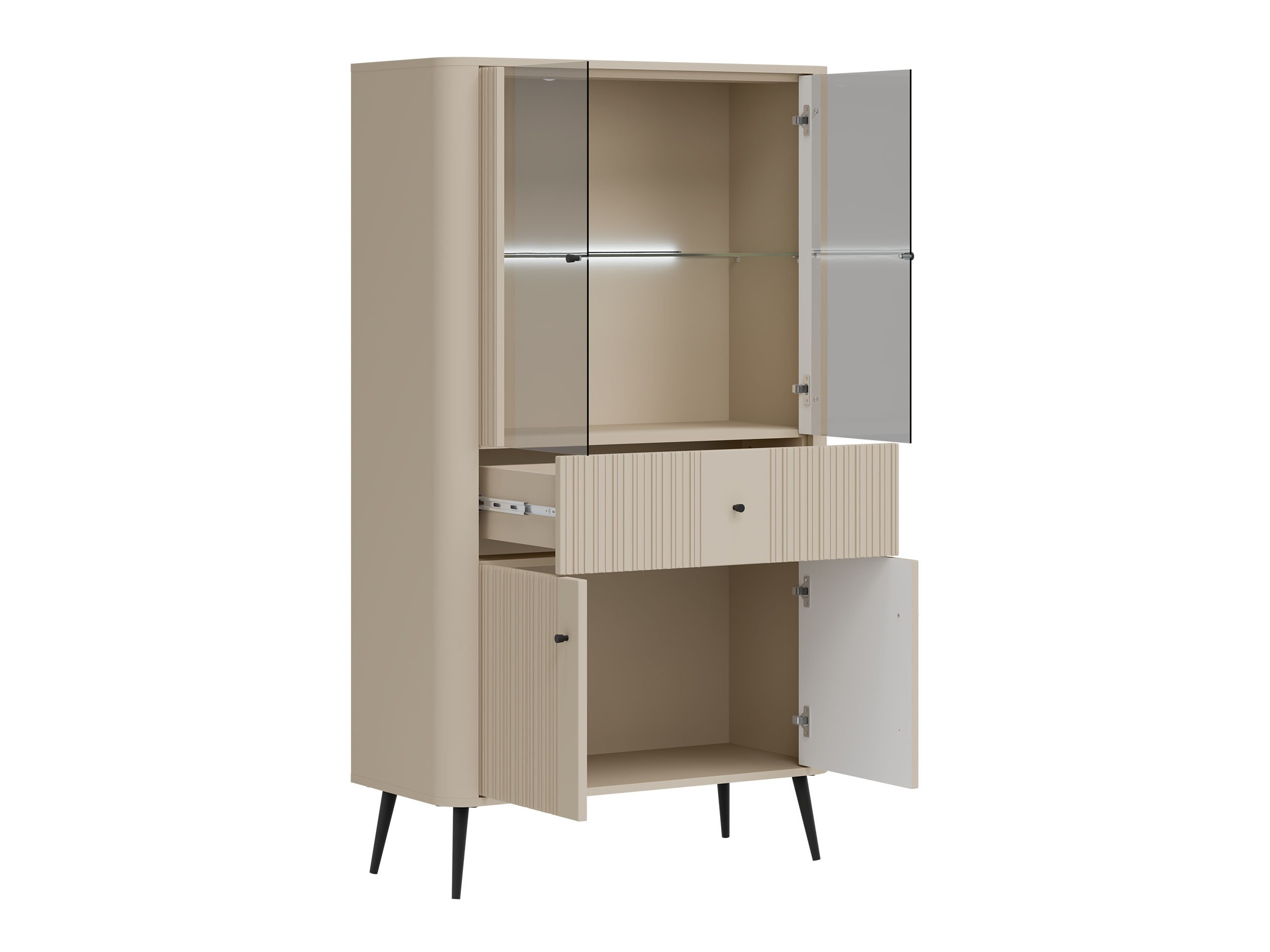 Ensemble de salon Levliva 114