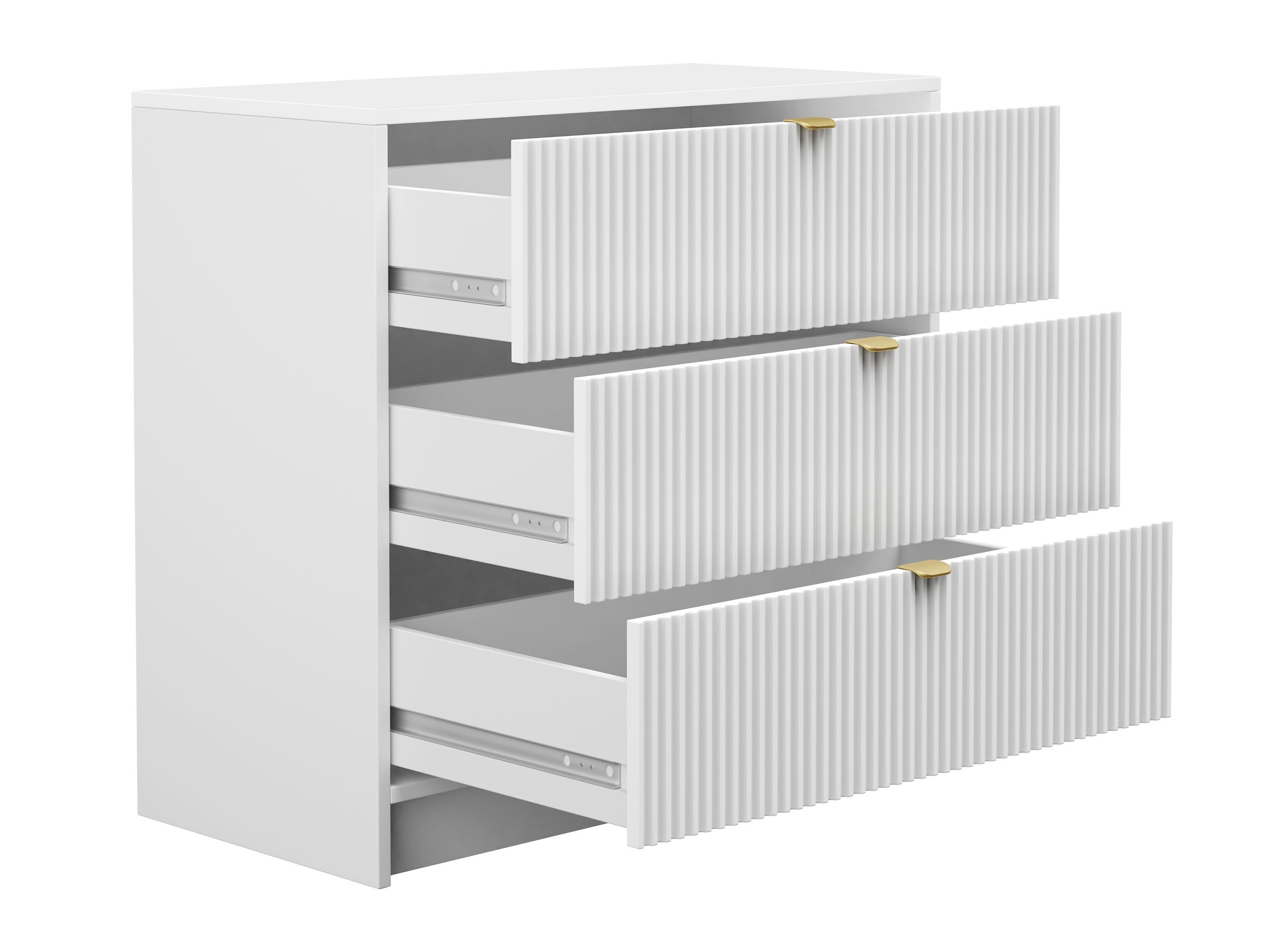 Ensemble de bureau à domicile Comfivo Papilio V (Noir)