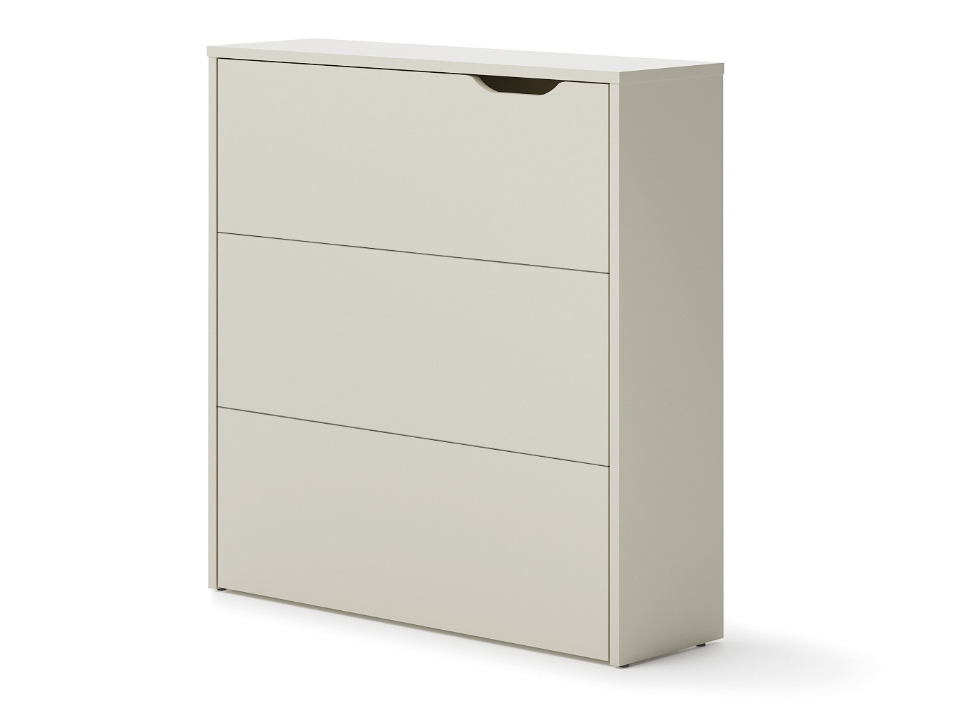 Bureau d'angle Concept Lenart II (Cachemire)