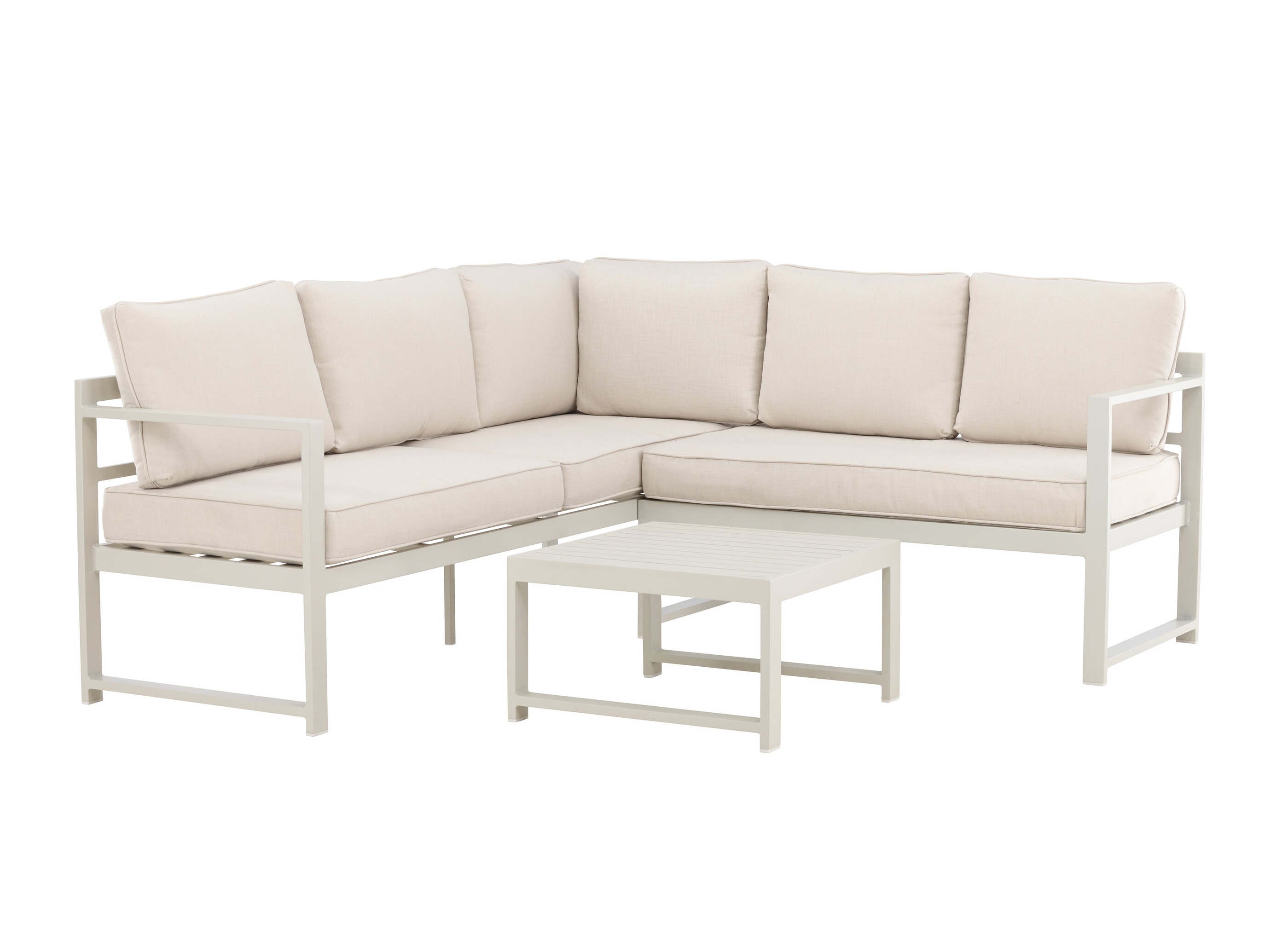Ensemble de mobilier de jardin Dallas 4814