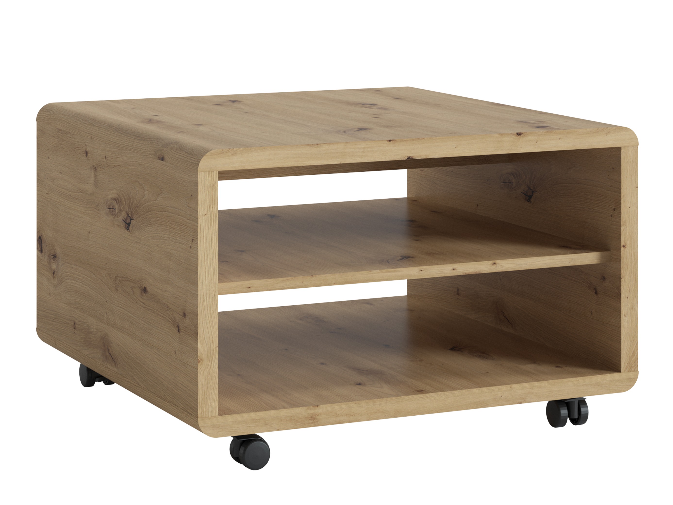Table basse Venlori 114 (Chêne Artisan)