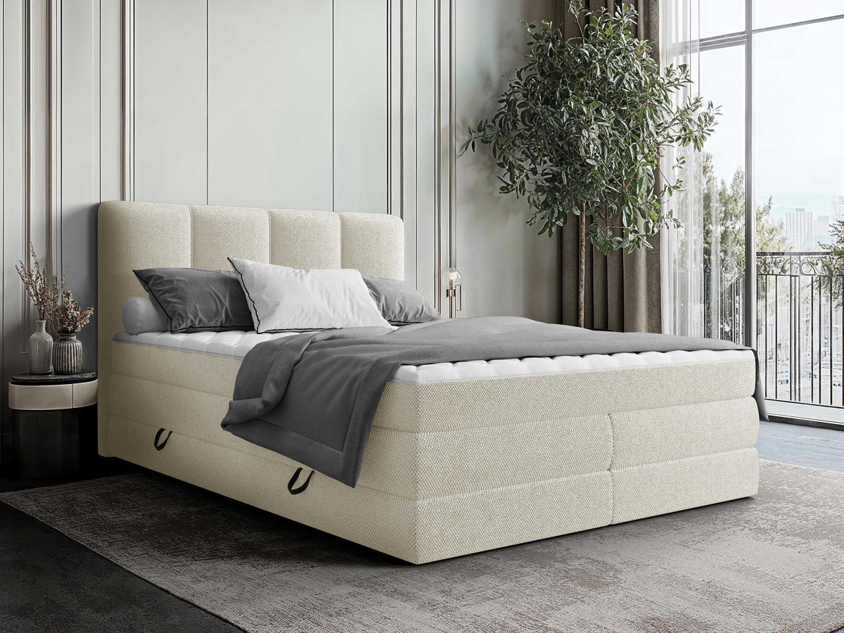 Lit continental ComfiDream 205 (Onega 14)