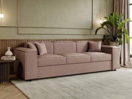 Canapé convertible Clovis 114 (Coral 45)
