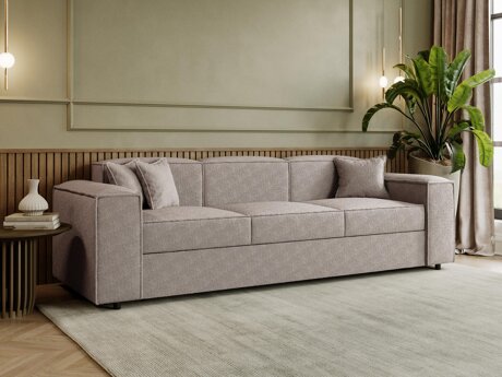 Canapé convertible Clovis 114 (Coral 50)