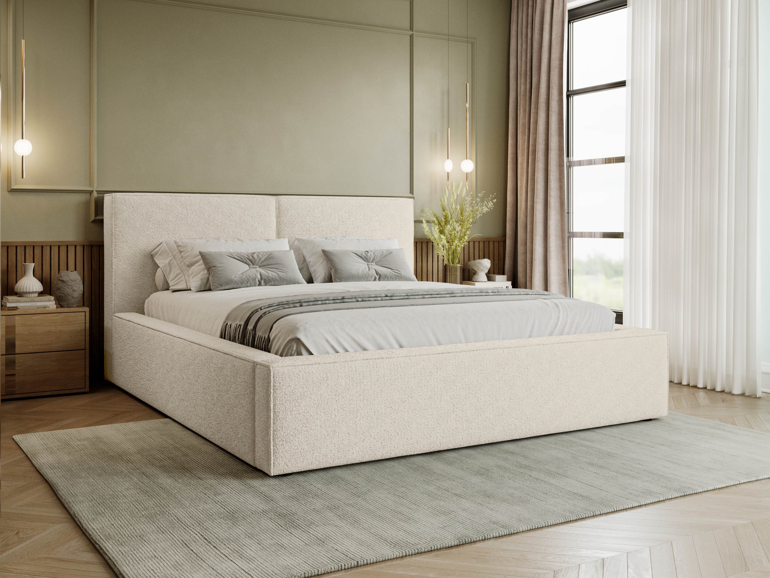 Lit TrendyNest 117 (Coral 65)