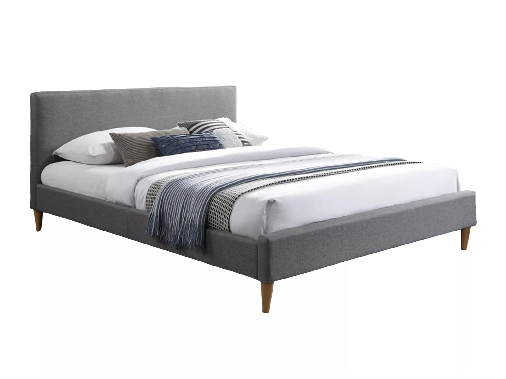 Lit Detroit 100 (Gris)