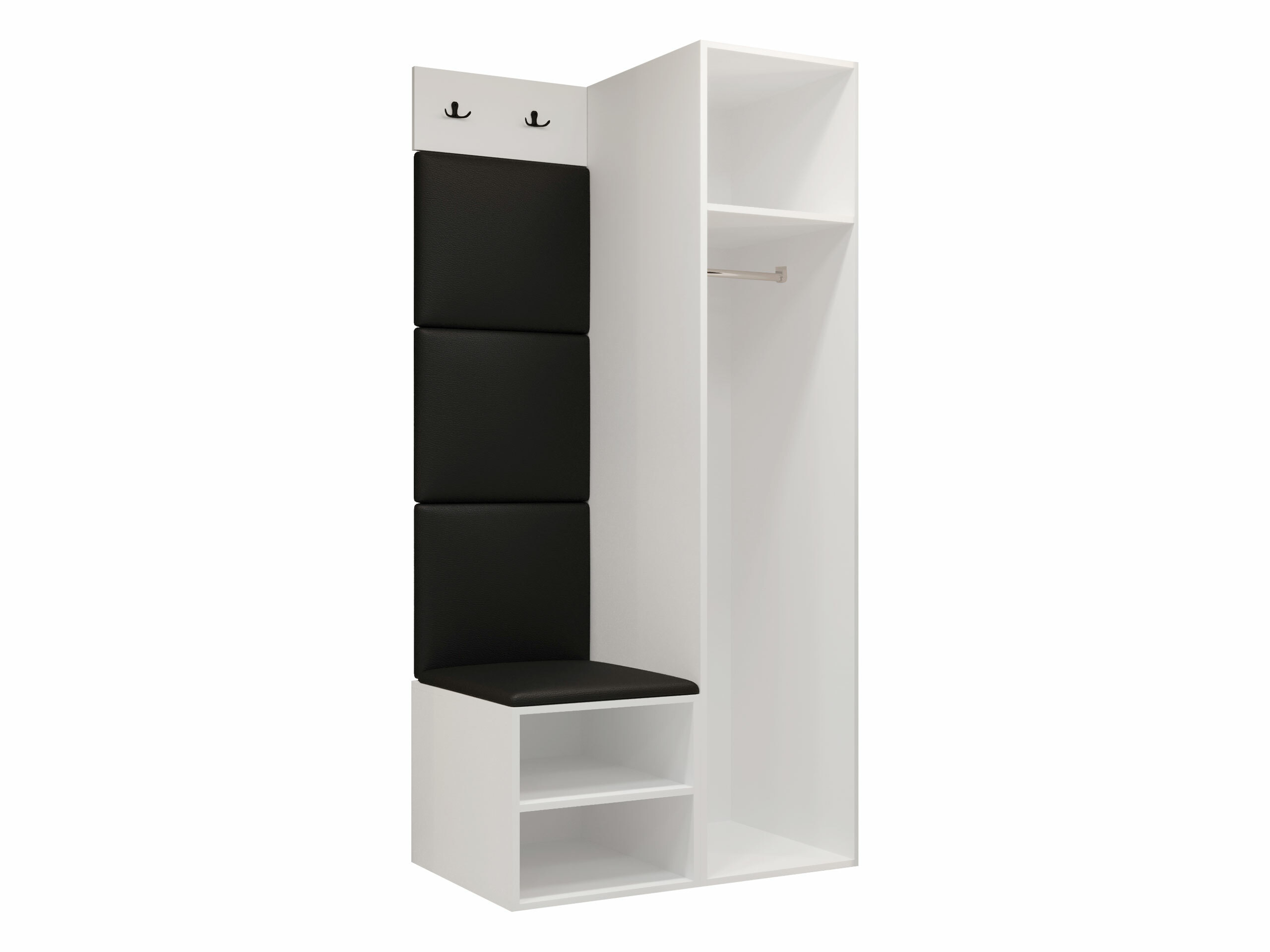 Meuble d'entrée Hartford 524 (Cachemire)