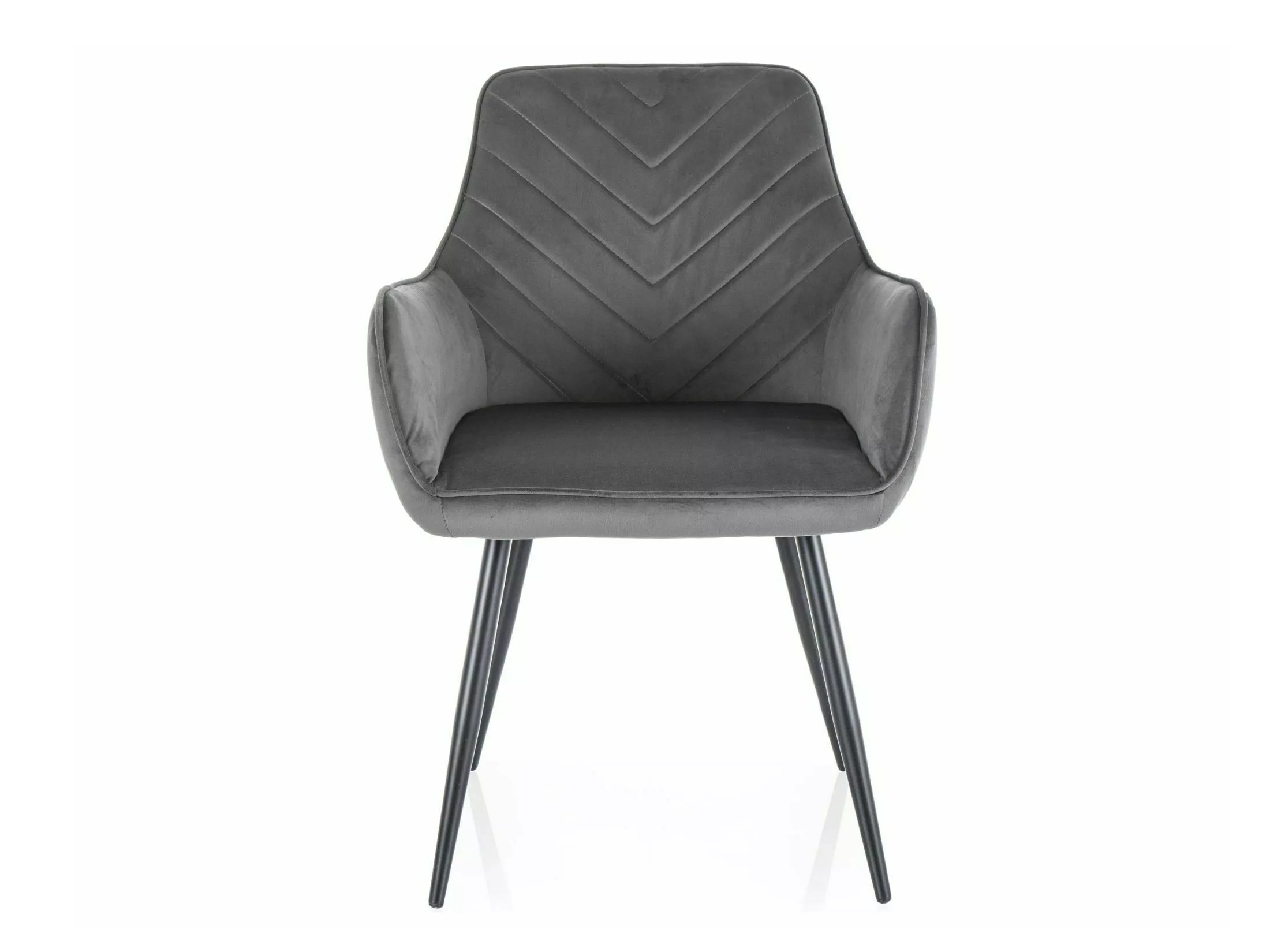 Chaise Detroit 812 (Gris)