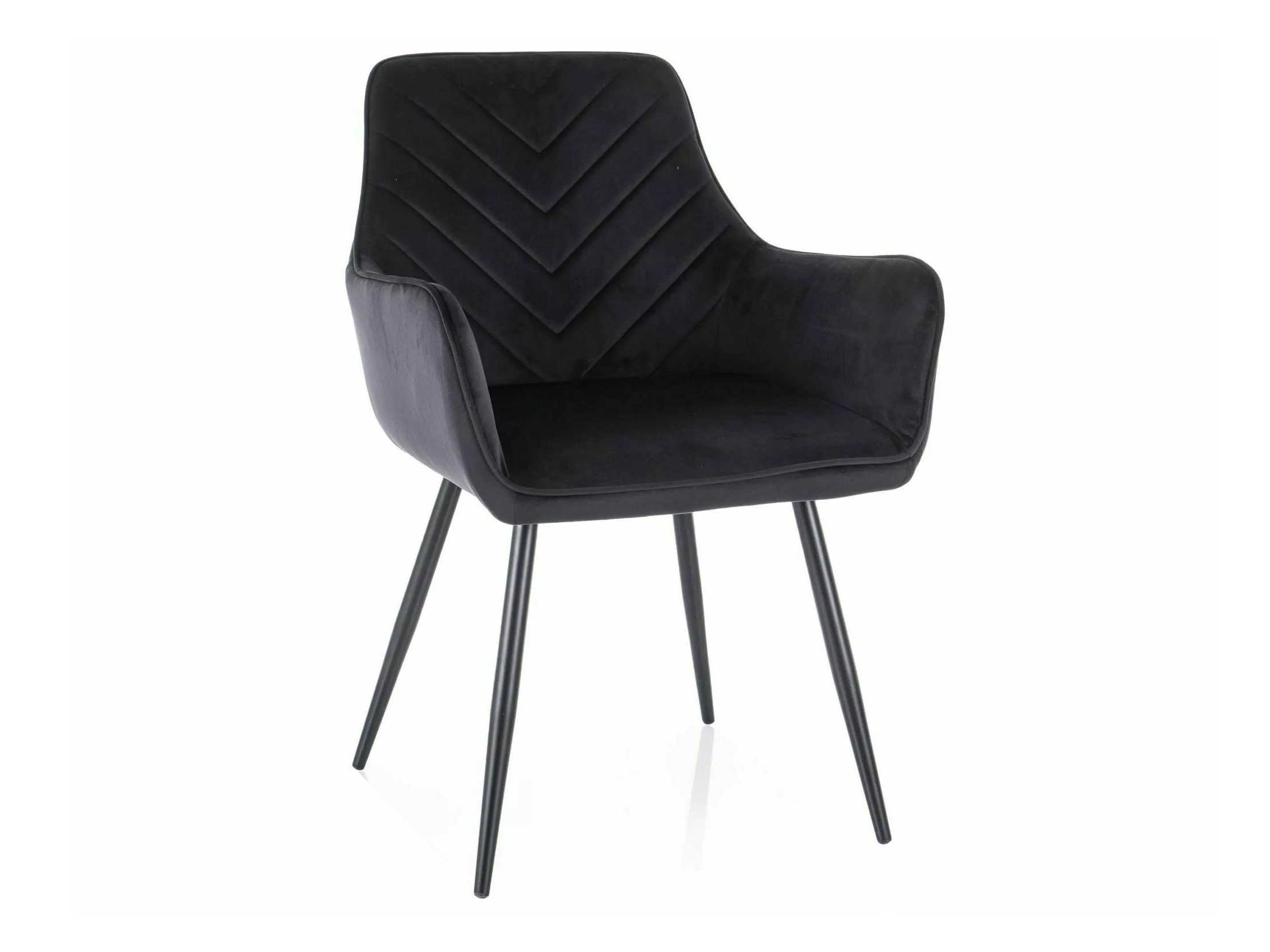 Chaise Detroit 812 (Noir)