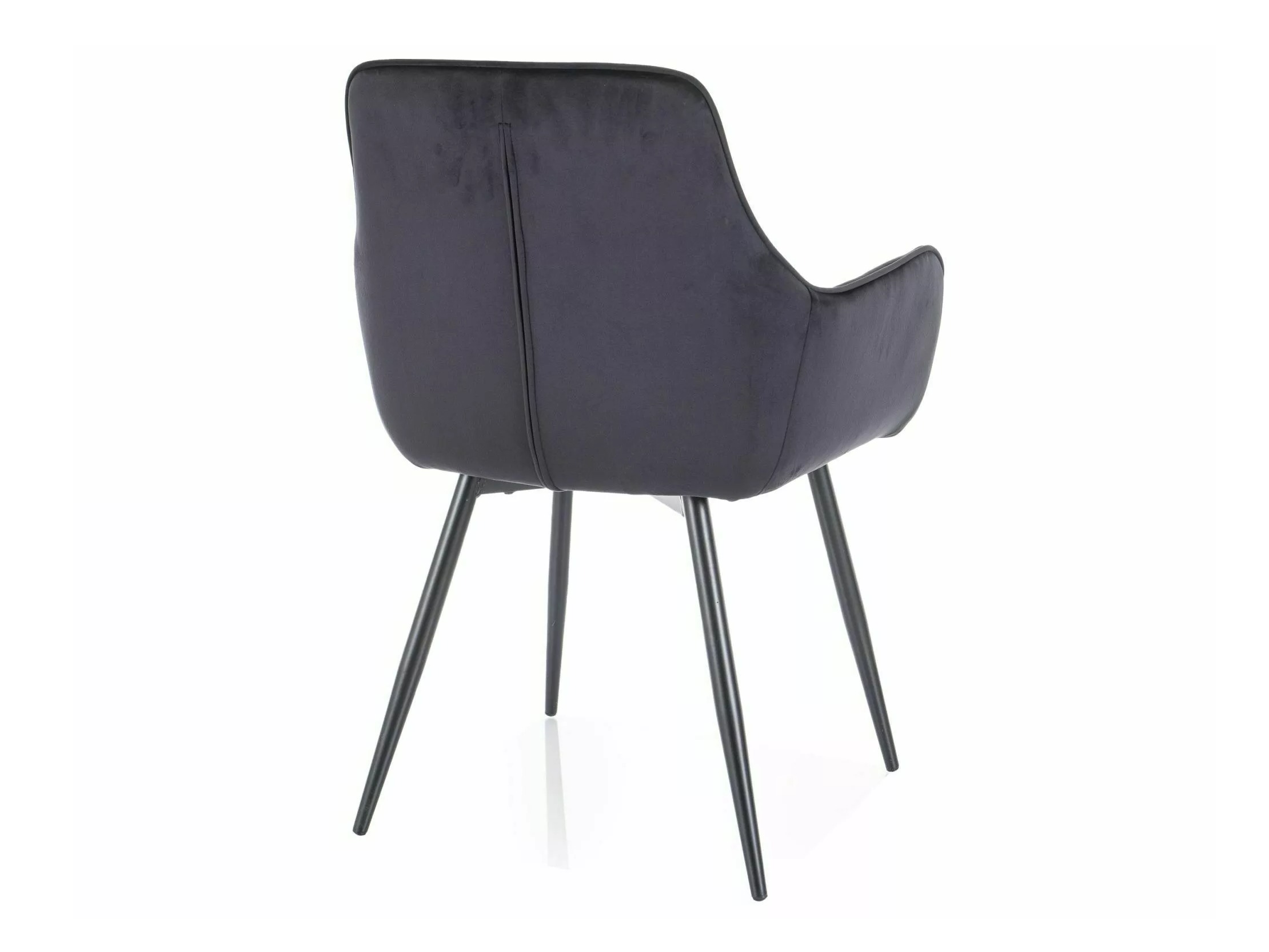 Chaise Detroit 812 (Noir)