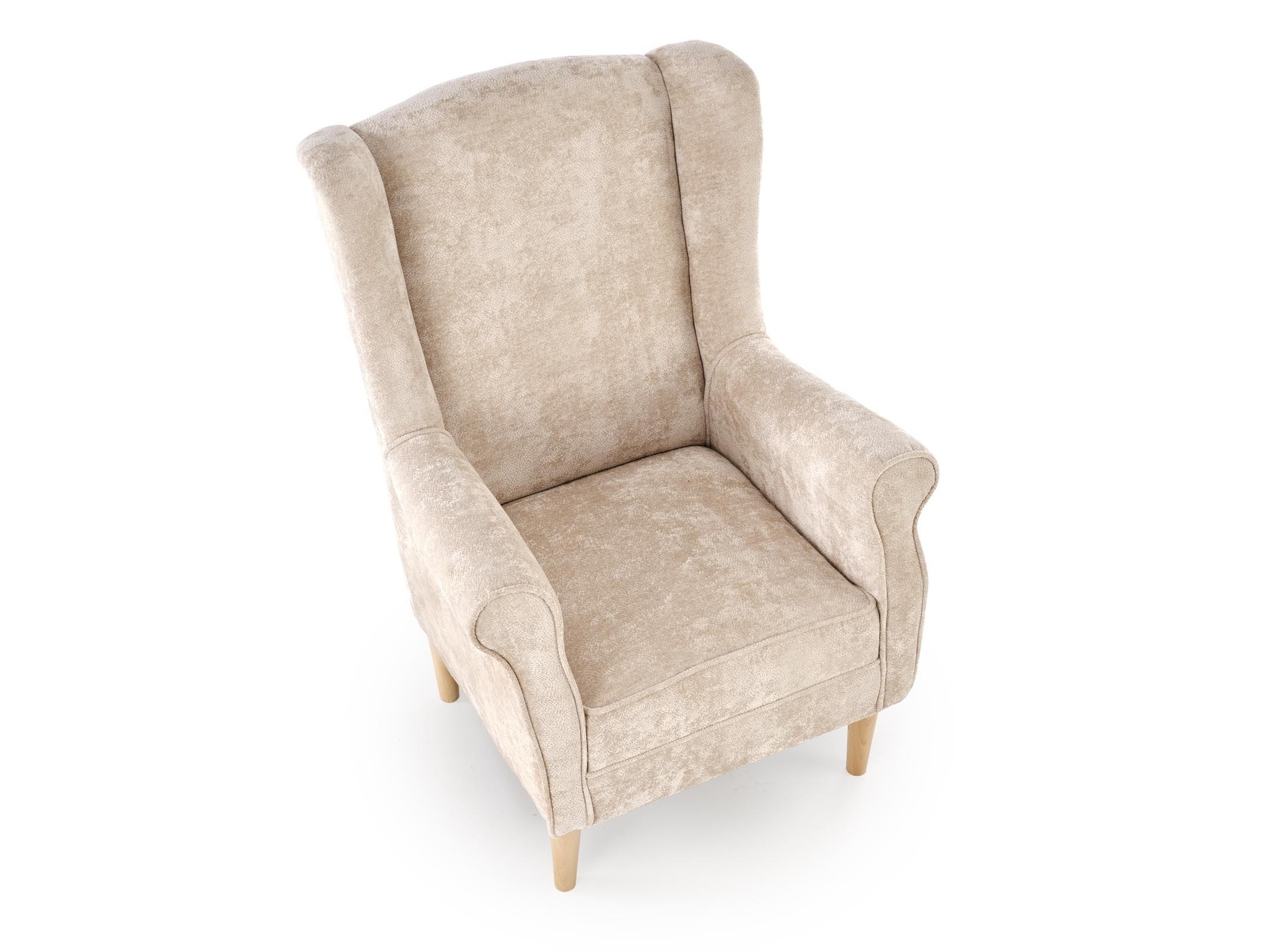 Fauteuil Houston 1929 (Beige)