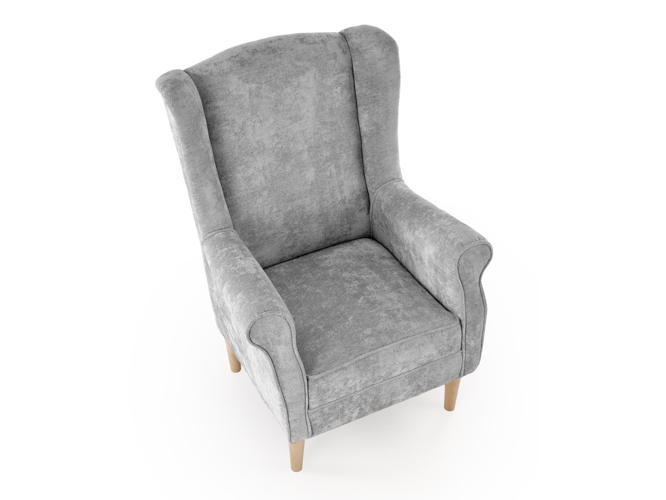 Fauteuil Houston 1929 (Gris)