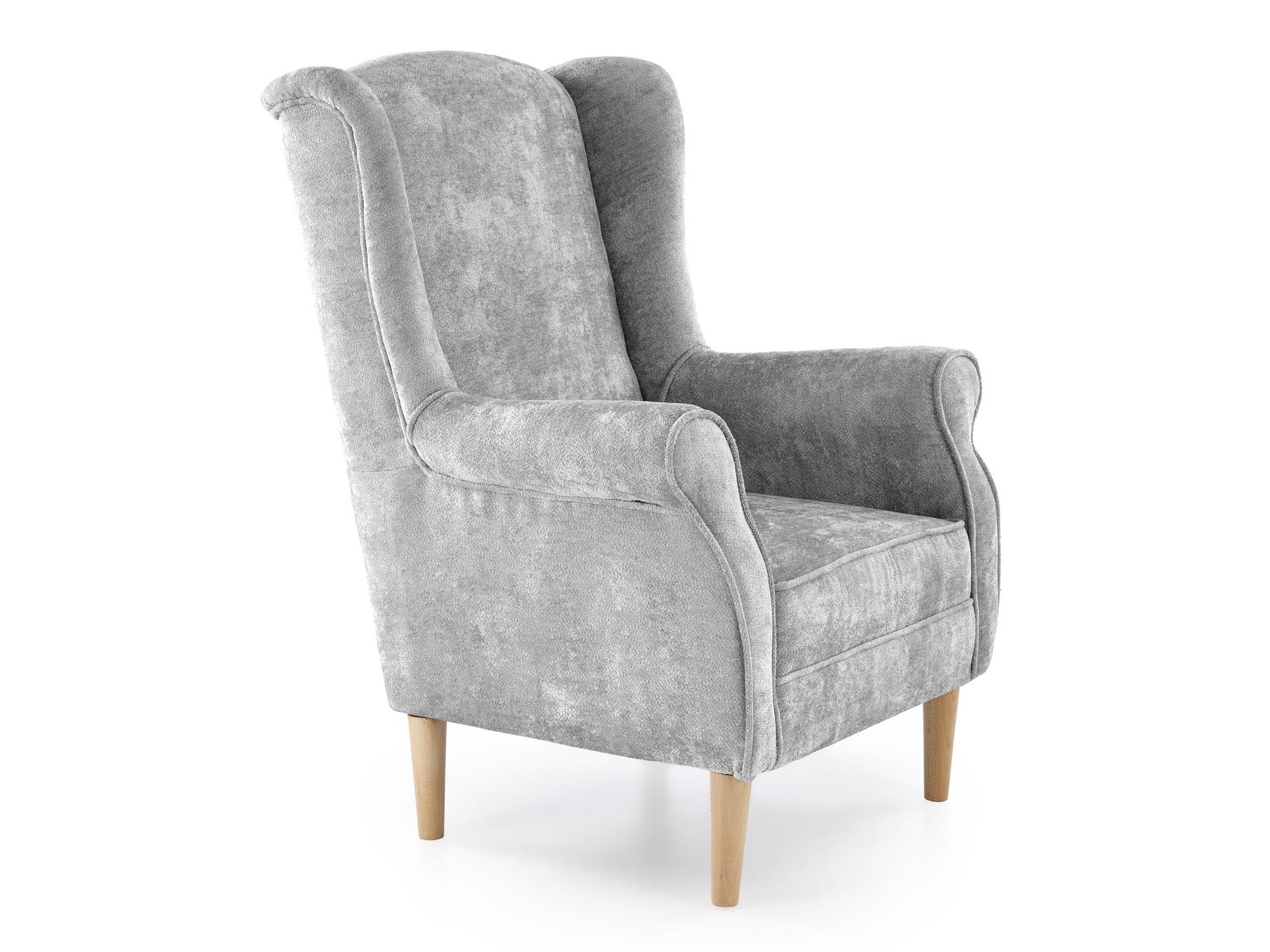 Fauteuil Houston 1929 (Gris)