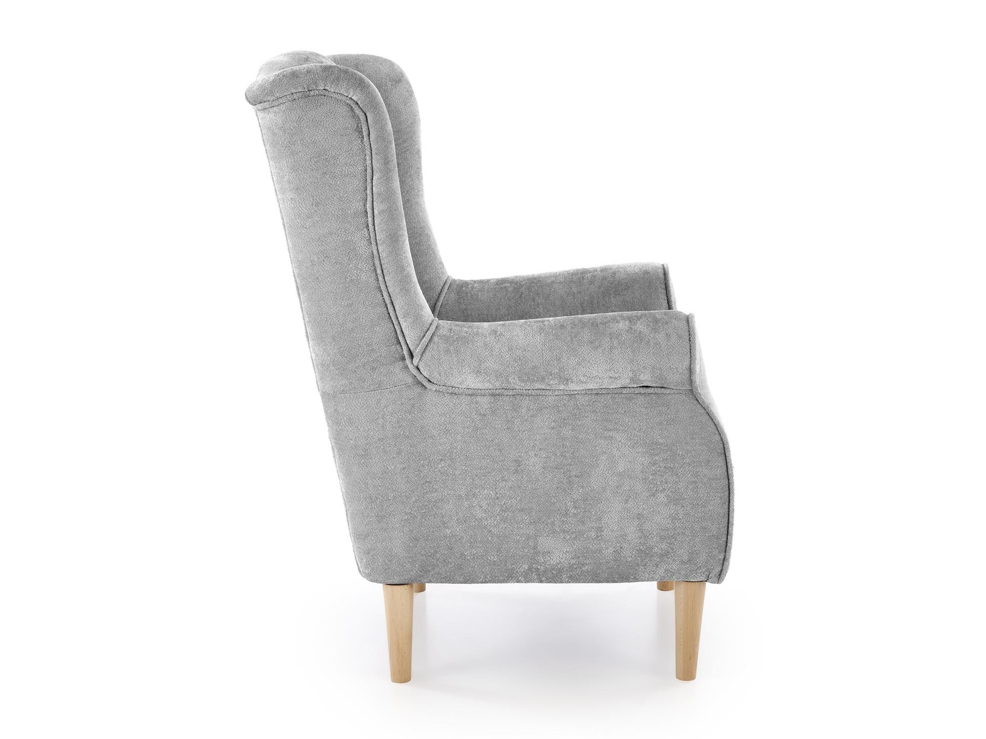 Fauteuil Houston 1929 (Gris)