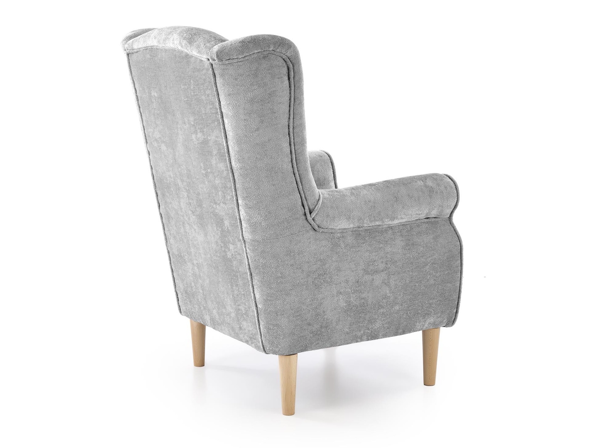 Fauteuil Houston 1929 (Gris)