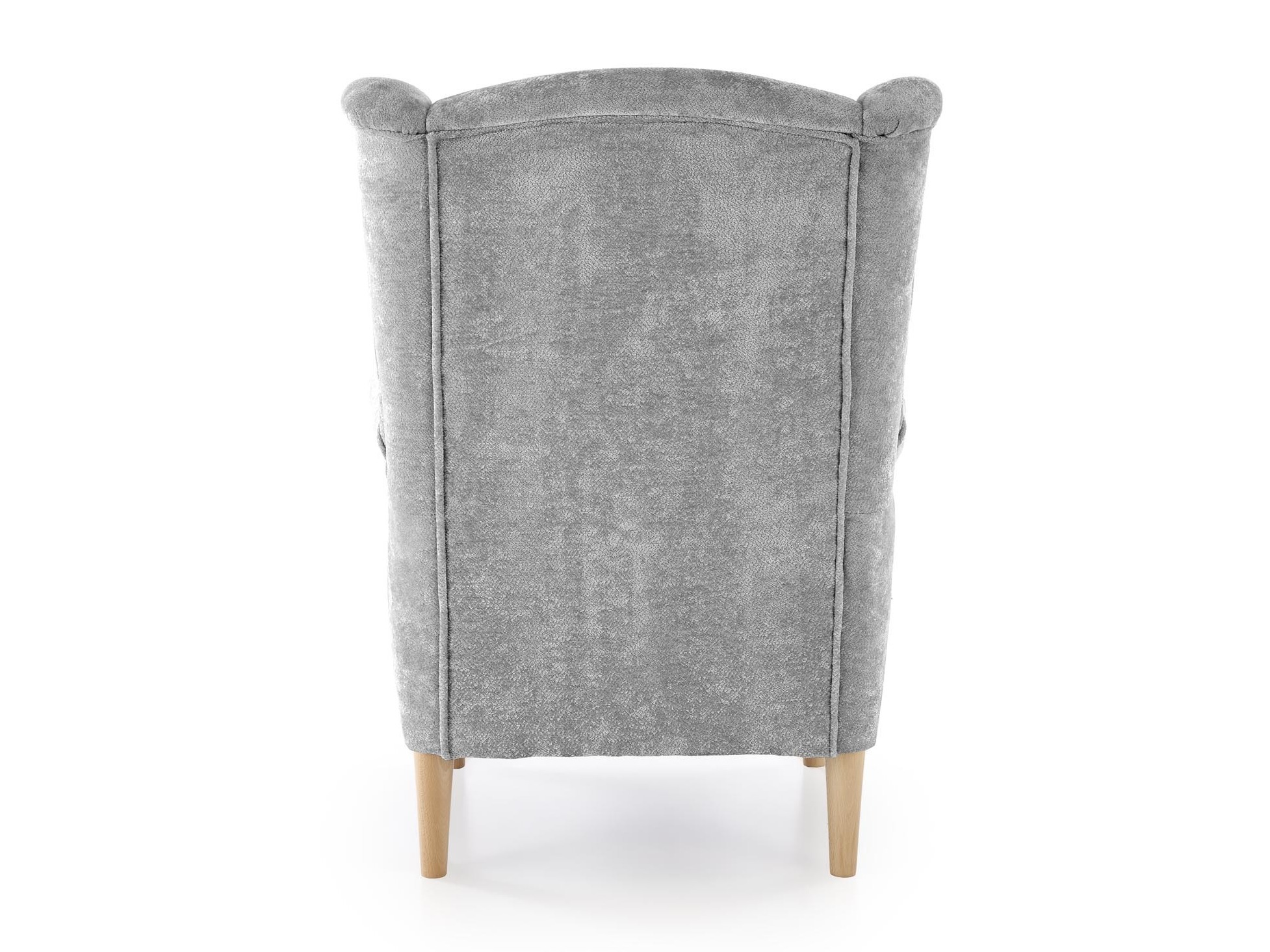 Fauteuil Houston 1929 (Gris)