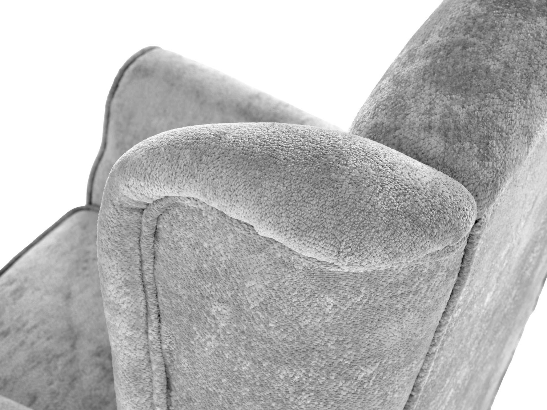 Fauteuil Houston 1929 (Gris)