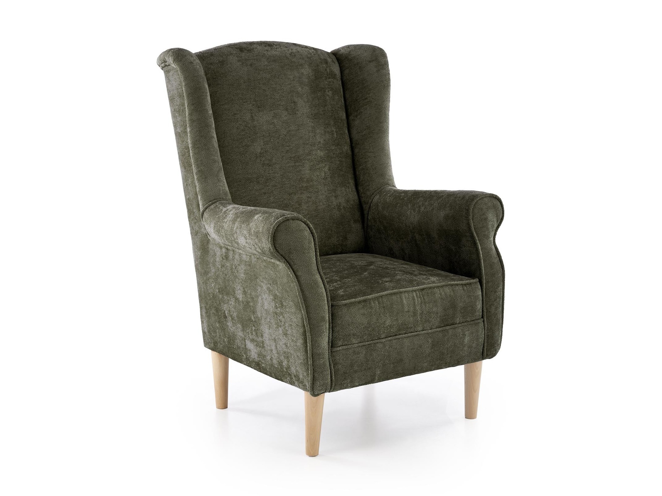 Fauteuil Houston 1929 (Vert)